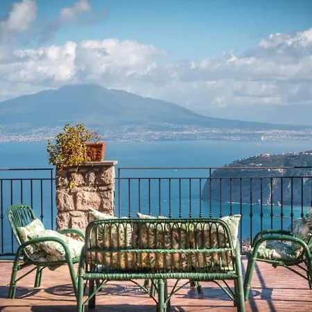Blue Dream Villa Sorrente