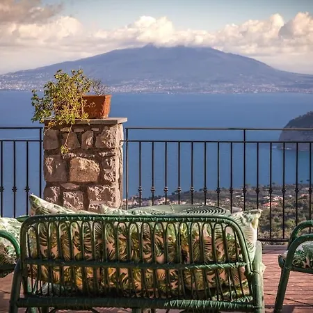 Blue Dream Villa Sorrento